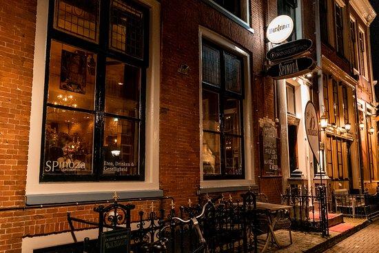 Eetcafe Spinoza